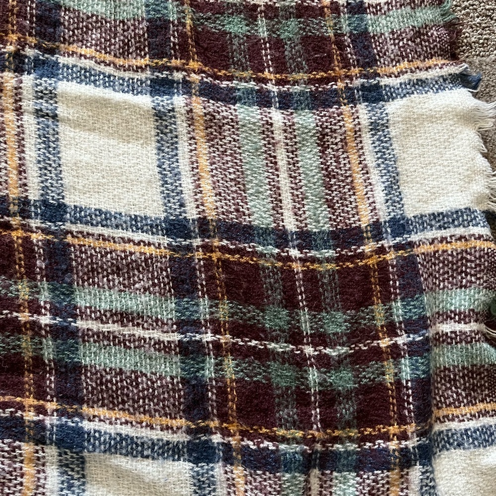 Charlotte Russe Throw/Shawl - Picture 2 of 3
